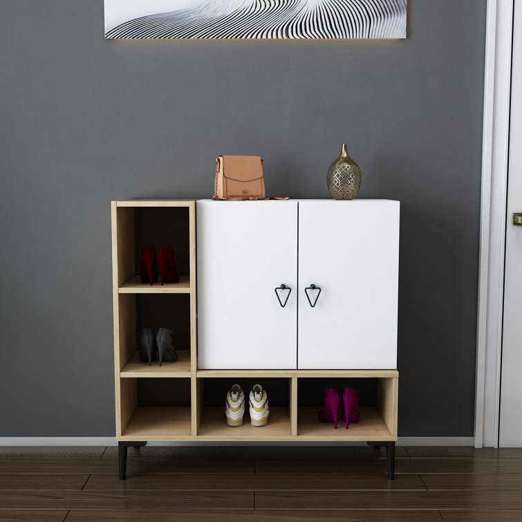 Mocka best sale shoe cabinet